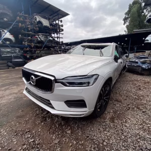 Sucata Volvo Xc60 2.0 Momentum 2018 Gasolina 254 Cvs